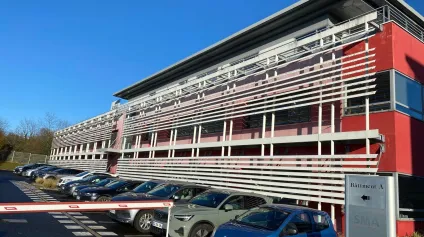 Bureaux à louer à Orvault immeuble indépendant proche périphérique - Offre immobilière - Arthur Loyd