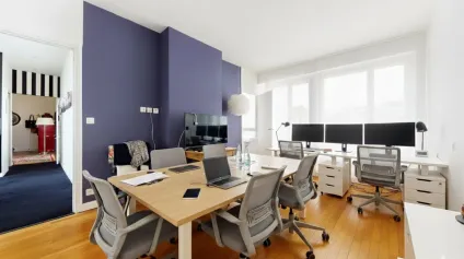 BUREAUX DE STANDING À LOUER-110 M²-CENTRE VILLE DE NANTES - Offre immobilière - Arthur Loyd
