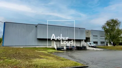 À LOUER LOCAL D'ACTIVITÉ - ZI. THIBAUD - TOULOUSE SUD OUEST - Offre immobilière - Arthur Loyd