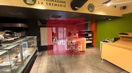 Local commercial Agen 300 m2 - Offre immobilière - Arthur Loyd