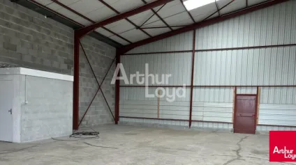 ANGERS LOCAL DE STOCKAGE DE 150 m² à louer - Offre immobilière - Arthur Loyd