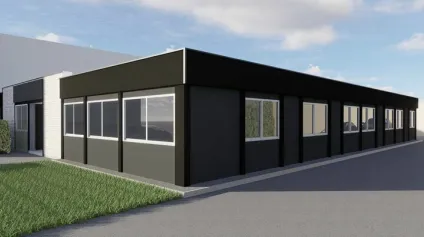 LE HAVRE - QUARTIER SUD - 494 m²  À VENDRE - 20 STATIONNEMENTS PRIVATIFS - Offre immobilière - Arthur Loyd