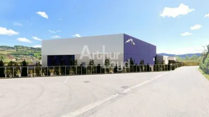Local industriel en BEFA - 2100 m² - Offre immobilière - Arthur Loyd