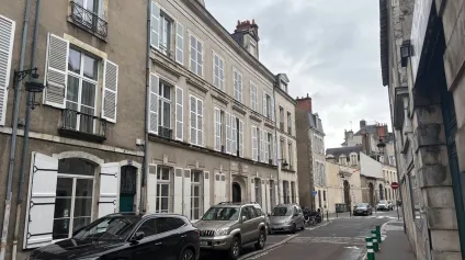Orléans rue de la Bretonnerie - Bureaux à louer 65 m2 - Offre immobilière - Arthur Loyd