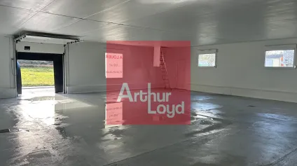 Local d'activité frigorifique 645 m² proximité Agen - Offre immobilière - Arthur Loyd