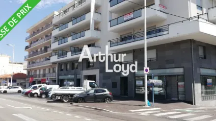 LOCAL COMMERCIAL A LOUER 212 M² CAGNES SUR MER - Offre immobilière - Arthur Loyd