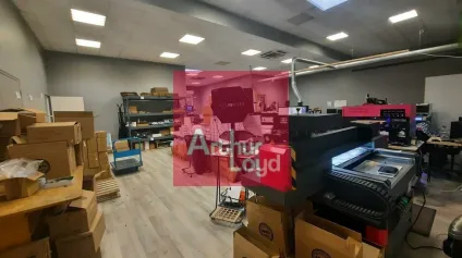 AUBIERE A VENDRE LOCAL ACTIVITE 625 M² - BIEN INVESTISSEUR - Offre immobilière - Arthur Loyd