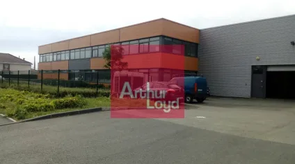 CLERMONT FERRAND A LOUER LOCAL D'ACTIVITÉ 2&nbsp;364 M² - 1 QUAI - Offre immobilière - Arthur Loyd