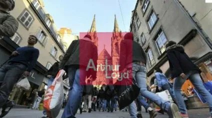 CLERMONT-FD CENTRE VILLE LOCAL COMMERCIAL 85 M² A CEDER - Offre immobilière - Arthur Loyd