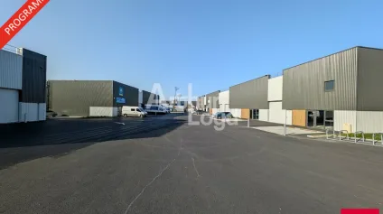 LA MEZIERE - LOCAL D'ACTIVITE NEUF A VENDRE - 300 M² - Offre immobilière - Arthur Loyd