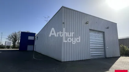 Local d'activités indépendant - NOYAL CHATILLON SUR SEICHE - Offre immobilière - Arthur Loyd
