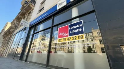 A VENDRE  LE HAVRE HÔTEL DE VILLE - 117 M2 - Offre immobilière - Arthur Loyd