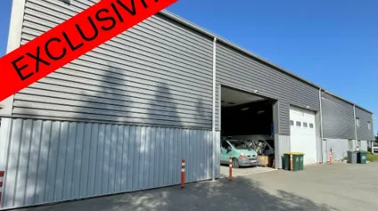 A LOUER - LOCAL D'ACTIVITE - SAINT DOULCHARD - Offre immobilière - Arthur Loyd