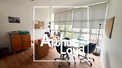 LOCATION BUREAUX 163 M² - QUAI DU VERDANSON MONTPELLIER - Offre immobilière - Arthur Loyd