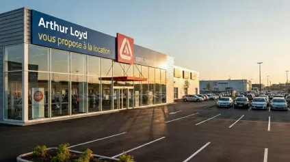 BEL EMPLACEMENT AVEC VISIBILITE ROND POINT - Offre immobilière - Arthur Loyd