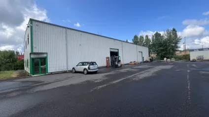 A VENDRE LOCAL D'ACTIVITÉ 722M2 VILLERS SAINT PAUL - Offre immobilière - Arthur Loyd