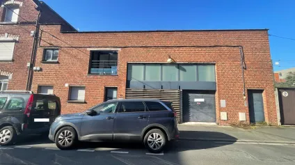 Bureaux à louer à Lille - Espaces professionnels lumineux avec patios et excellente accessibilité - Offre immobilière - Arthur Loyd