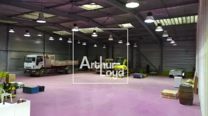 Local d'activité - 522 m² - ZAC Montimaran Béziers - Offre immobilière - Arthur Loyd