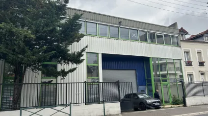 Opportunité rare - Bâtiment indépendant à acquérir/à louer à Colombes - Bâtiment indépendant idéal pour PME - Offre immobilière - Arthur Loyd