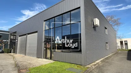 LOCAL D'ACTIVITE A LOUER - 360m² - TOULOUSE SUD - Offre immobilière - Arthur Loyd