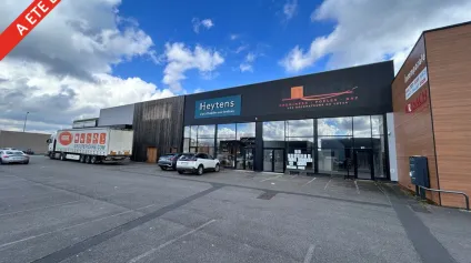 LOCAL COMMERCIAL à LOUER de 367.5 m² - Offre immobilière - Arthur Loyd