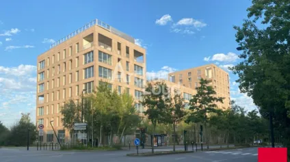 LA COURROUZE - IMMEUBLE NEUF - BUREAUX A LOUER - Offre immobilière - Arthur Loyd