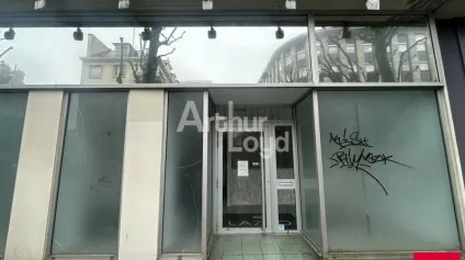 RENNES CENTRE PROCHE GARE - LOCAL COMMERCIAL A LOUER - Offre immobilière - Arthur Loyd