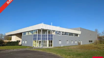 BRUZ - LOCAL D'ACTIVITE INDEPENDANT - GRAND FONCIER DE 16&nbsp;000 M² - Offre immobilière - Arthur Loyd