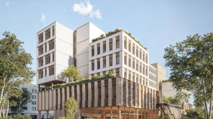 Bureaux à louer à ROUEN 76100 - Offre immobilière - Arthur Loyd