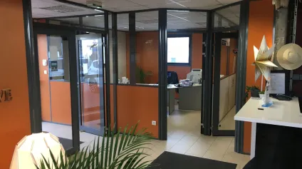 Entrepôts à vendre à SAILLY LABOURSE 62113 - Offre immobilière - Arthur Loyd