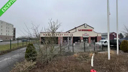 LOCAL COMMERCIAL à LOUER de 370 m² - Offre immobilière - Arthur Loyd