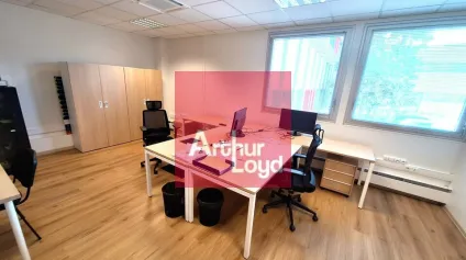 BUREAUX A LOUER COURNON D'AUVERGNE 108M² - Offre immobilière - Arthur Loyd