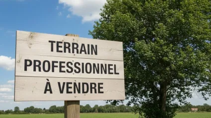 LA ROCHE‑SUR‑YON  LOCAL D'ACTIVITÉ ET TERRAIN 25&nbsp;475m² À VENDRE - Offre immobilière - Arthur Loyd