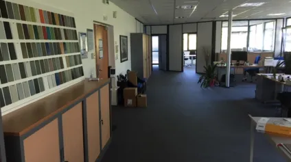 BUREAUX A LOUER - FLEURIAYE - CARQUEFOU - PMR - Offre immobilière - Arthur Loyd