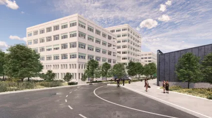 IMMEUBLE BUREAUX - ACTIVITE A VENDRE / A LOUER - HALUCHERE BATIGNOLLES - Offre immobilière - Arthur Loyd