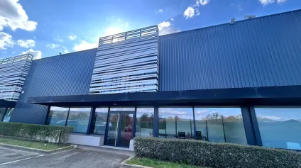 BOURG EN BRESSE SUD - SORTIE A 40 - LOCAUX D'ACTIVITE - LOCATION - Offre immobilière - Arthur Loyd