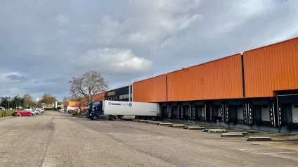 Entrepôts à louer à LE GRAND QUEVILLY 76120 - Offre immobilière - Arthur Loyd