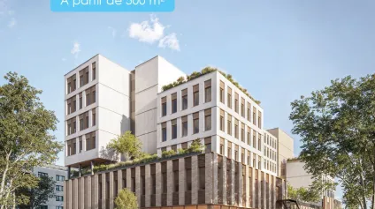 Bureaux à louer à ROUEN 76100 - Offre immobilière - Arthur Loyd