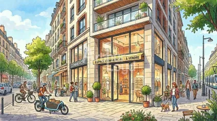 Challes-Les-Eaux : Locaux commerciaux neufs - Offre immobilière - Arthur Loyd