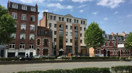 Bureaux à louer - Bel effet d'enseigne - Grands Boulevards - Lille - Offre immobilière - Arthur Loyd