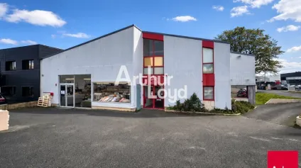 ST GREGOIRE - LOCAL COMMERCIAL A VENDRE - Offre immobilière - Arthur Loyd