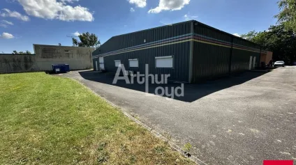 Rare sur le marché - Bâtiment indépendant à 10 minutes de Rennes - Offre immobilière - Arthur Loyd