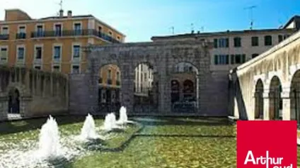 DAX - Local commercial de .. m2 - Au cur de DAX - Offre immobilière - Arthur Loyd