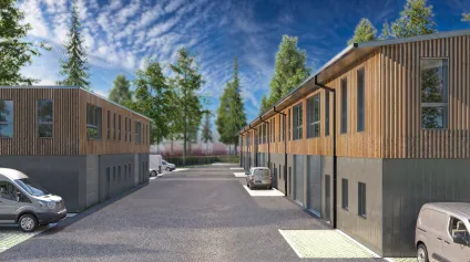 A VENDRE LOCAL D'ACTIVITÉ 750 M2 LABOISSIERE EN THELLE - MÉRU - Offre immobilière - Arthur Loyd