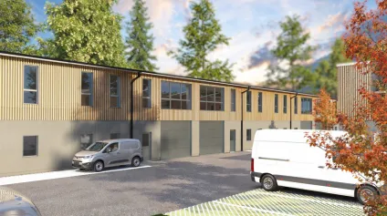 A VENDRE LOCAL D'ACTIVITÉ 1000 M2 LABOISSIERE EN THELLE - MÉRU - Offre immobilière - Arthur Loyd