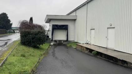 Local d'activités avec bureaux ZI des Agriers - Angoulême - Offre immobilière - Arthur Loyd