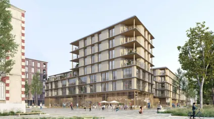 Locaux commerciaux à vendre à Nantes divisibles et grande visibilité - Offre immobilière - Arthur Loyd