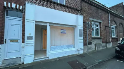 Local Commercial à louer - Saint André Lez Lille - Offre immobilière - Arthur Loyd
