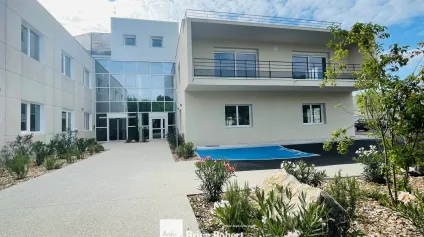 A vendre ou à louer - LE BREGUET - Bureaux mêlant construction neuve et bâtiment déjà existant - Bron - Offre immobilière - Arthur Loyd