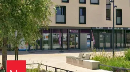 Local commercial à louer à LUISANT 28600 - Offre immobilière - Arthur Loyd